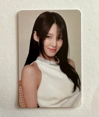 SNSD Girl's Gen 2024 Season's Greetings Random OFFICIAL PHOTOCARD