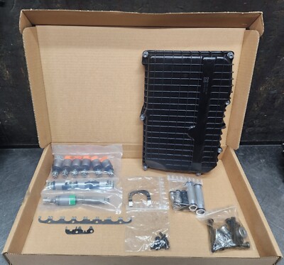 ZF9HP48 TRANSMISSION NEW OEM SOLENOID KIT, OIL PAN FOR LAND ROVER 1094 298 067