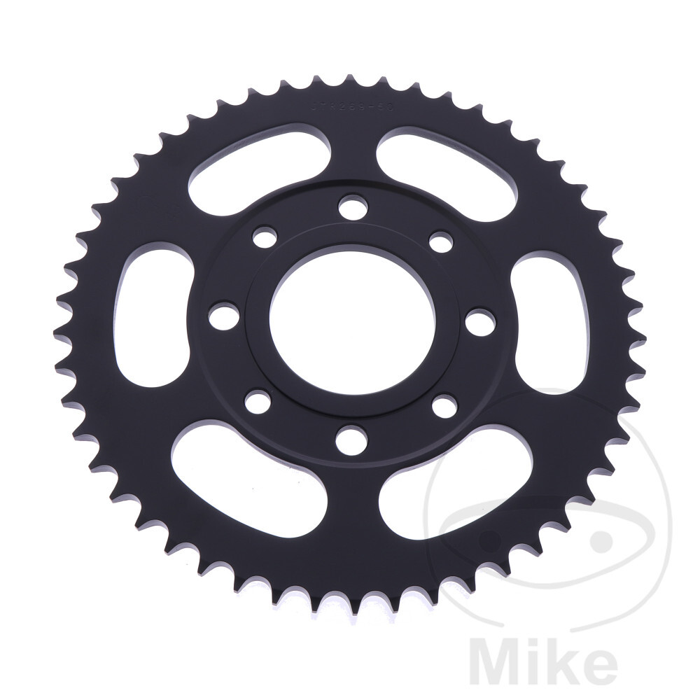 Sprocket 50 teeth pitch 428 058 / 090 for Honda CB 125 T Twin