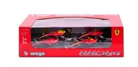 Ferrari Racing F1 / SF23 #16 / SF23 #55 Monza 1:43 Modell 36848 Bburago