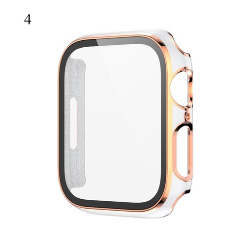 For Apple Watch 8 7 6 5 4 3 2 Cover Case Screen Protector 38/40/41/42/44/45MM √ - Photo 16/22