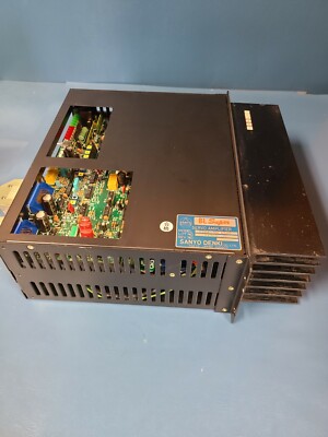 Sanyo Denki BL Super Servo Amplifier 27BA030FXTH3 | eBay