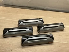 DocketPORT 665 ID Scanner Untested As Is/ Lot Of 4 / For Parts / JUA1782