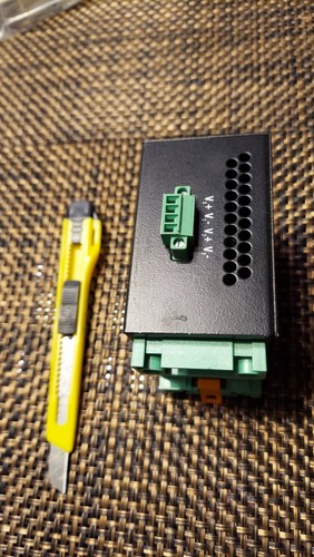 New OLD STOCK N-TRON 302MC-N-ST Media Converter - Picture 4 of 4