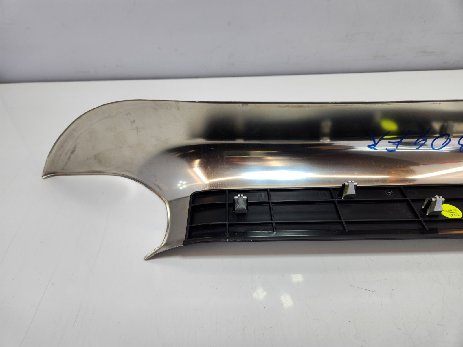 ✅ 10-14 OEM Rolls Royce Ghost RR4 Front Right Passenger Door Sill Plate NOTE*