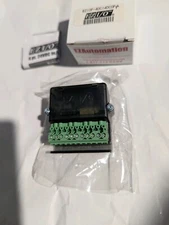 NEW GENUINE EZ AUTOMATION EZIOP-4DCI4DCOP INPUT MODULE  EZAUTOMATION 