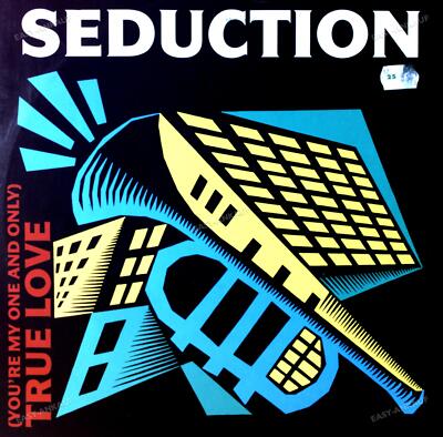 Seduction - (You're My One And Only) True Love Maxi (VG/VG) .
