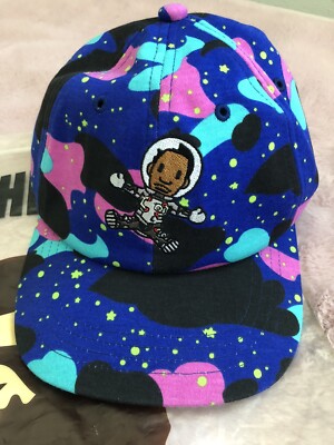 Bape x Kid Cudi cap