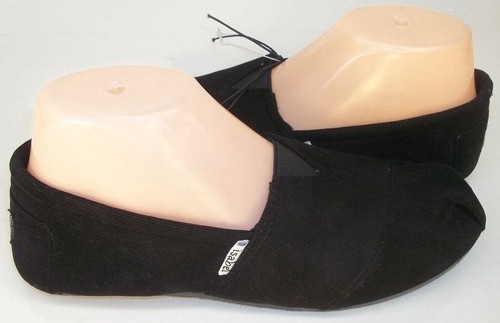 Isabel espadrillas Wos US 7 solette basse in pelle velluto a coste tessuto nero 5571 - Foto 3 di 7