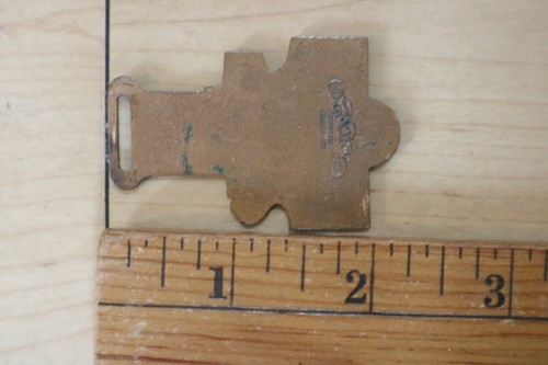 orologio hough payloader design premio fob frank g hough - Foto 4 di 5