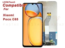 For Xiaomi PocoC65 LCD Display Touch Digitizer Assembly Replacement Phone Screen