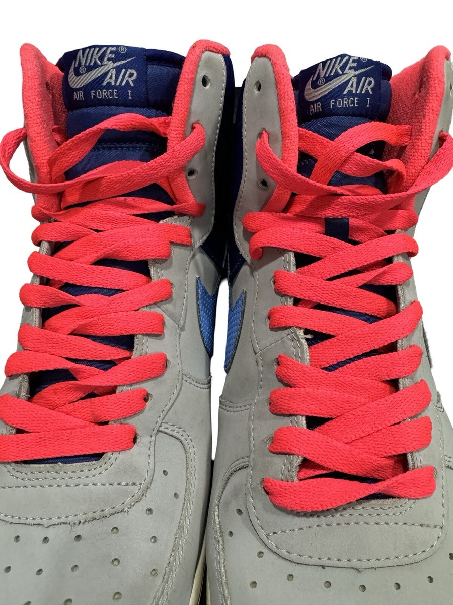 NIKE Air Force 1 High 07 Men display picture 1