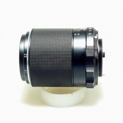 Pentax SMC Macro Takumar 100mm F4 Telephoto Prime Lens M42