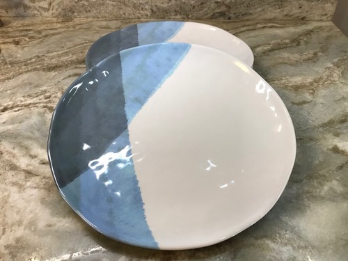 Artisan De Luxe Dinner, Salad Plates Or Bowls Melamine Set Of 4 You Choose New - Picture 44 of 85