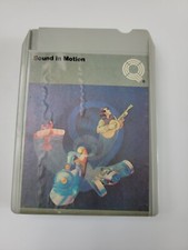 Sound in Motion 8 track Tora, Tora, Tora, 1973 RARE