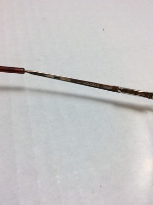 Aristar Eyeglasses FRAMES6202 Multicolor/Gold 52[]17 130 | eBay display picture 2