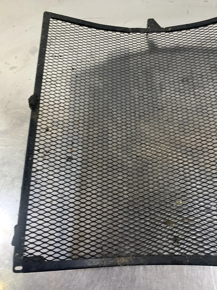 Kawasaki 2014 ZX-10R w/ABS Ninja 14 Cox Racing Radiator Guard - Image 2 of 4