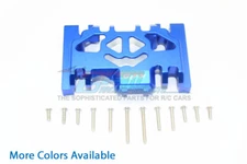 For Traxxas TRX-4 ALUMINUM LOWER GEAR COVER -1PC SET