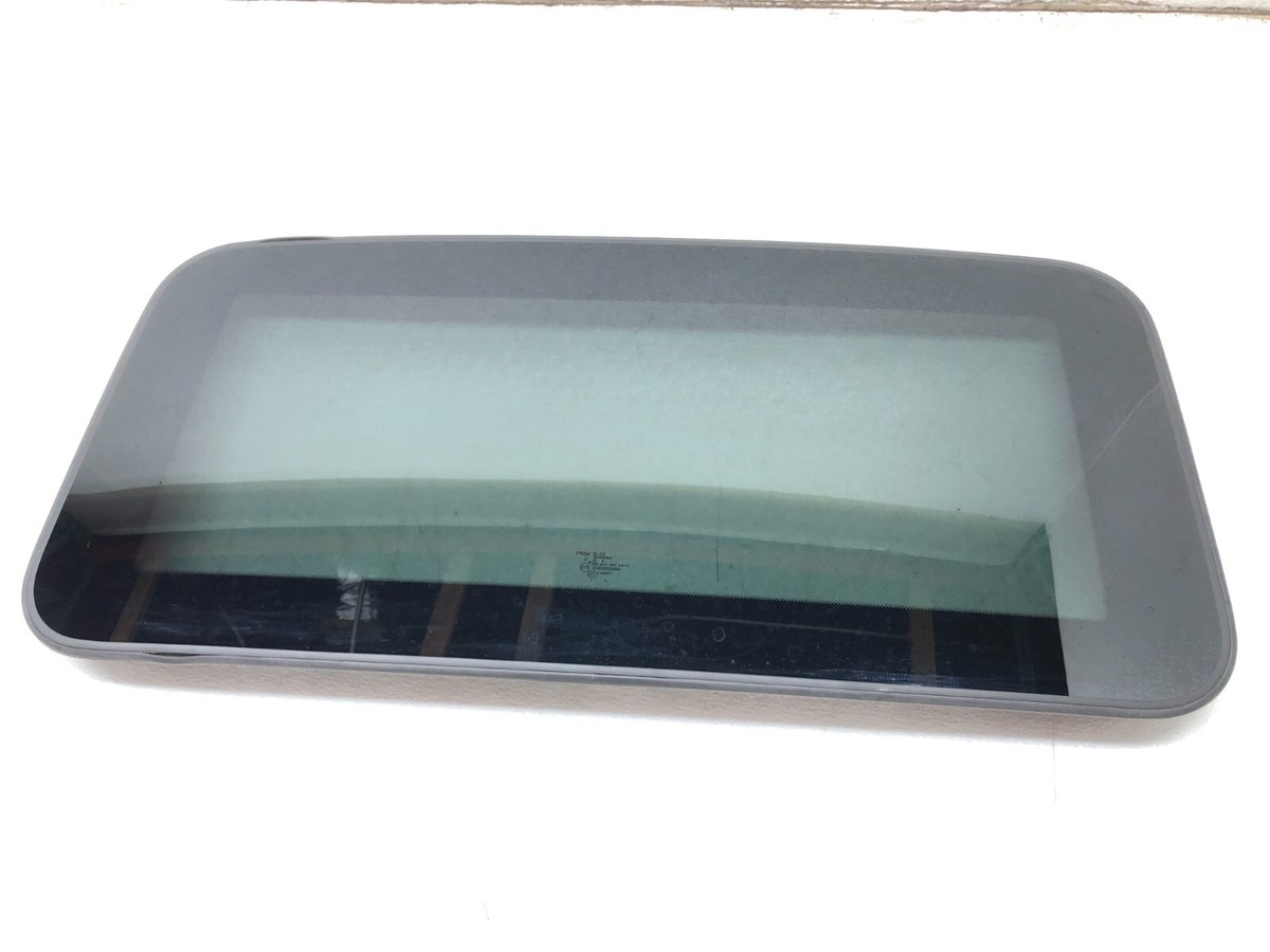 2013-2020 INFINITI QX60 JX35 FRONT PANORAMIC SUNROOF WINDOW GLASS