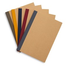 MUJI B5 Notebook 5-Pack