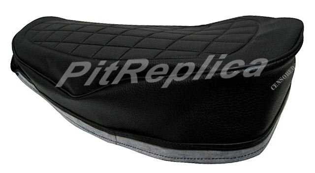 FUNDA ASIENTO HONDA CB200K0 CB200T 1974 1975 1976 [HAVCA] Foto 2 de 4