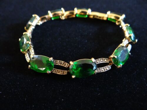 Vintage monet glass green - Gem Vintage monet glass green - Gem