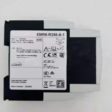 1Pcs New Insulation monitoring relay EMR6-R250-A-1 AC/DC universal