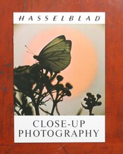 HASSELBLAD CLOSE-UP SALES BROCHURE/116253