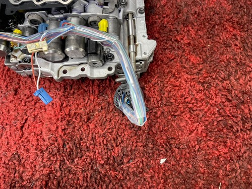 2016-2019 BMW F48 F39 X1 X2 TRANSMISSION GEARBOX VALVE BODY MECHATRONIC OEM 47K - Picture 4 of 12