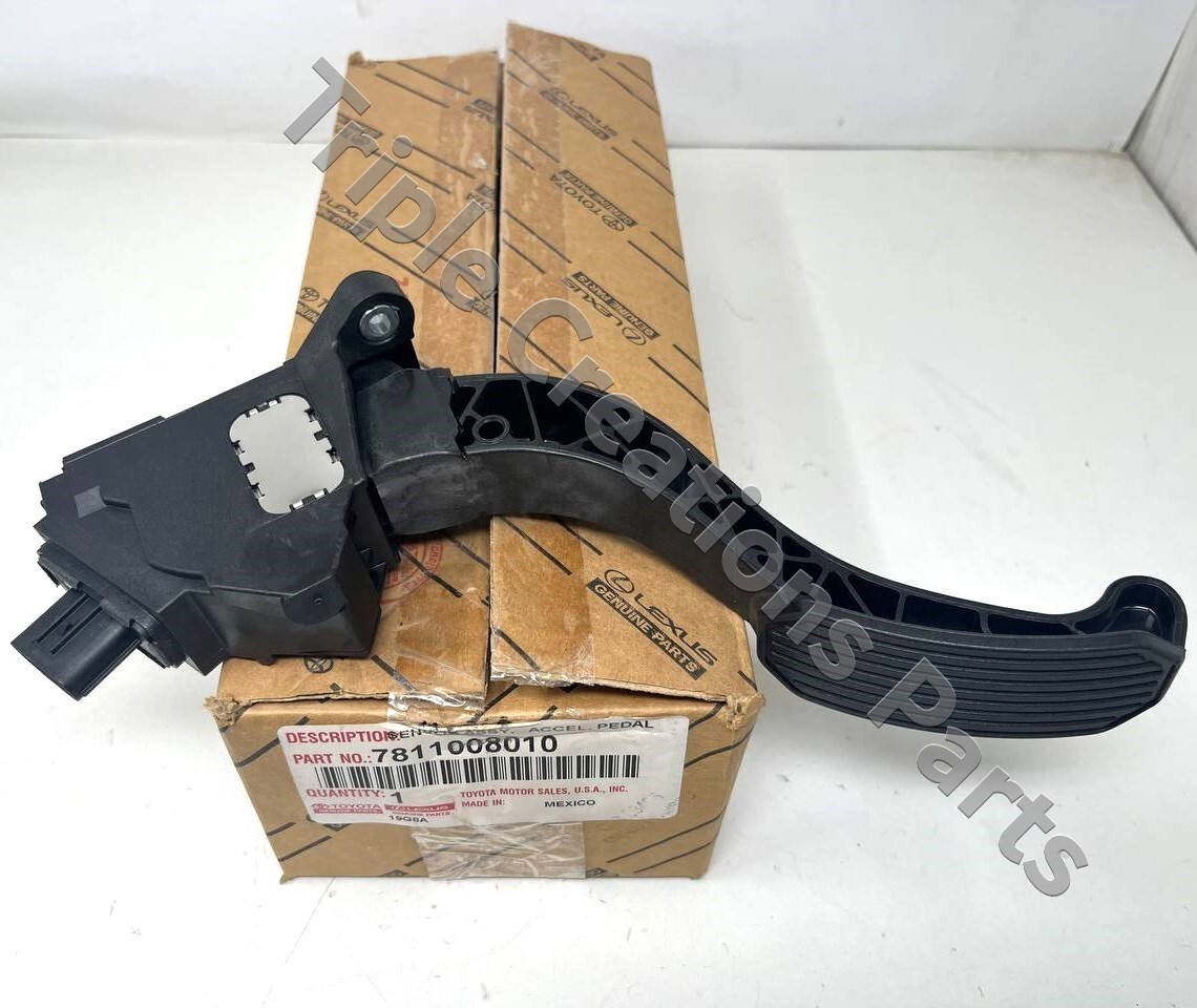 ＜るか＞ Amazon.com: TOYOTA 78110-0C012 Accelerator Pedal Sensor