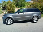 2014 Land Rover Range Rover Sport Hse