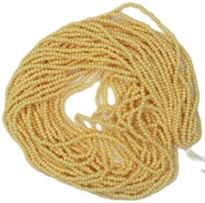 Czech 11/0 Preciosa Color 06012 6 hanks Wholesale Rocaille Glass Seed Beads