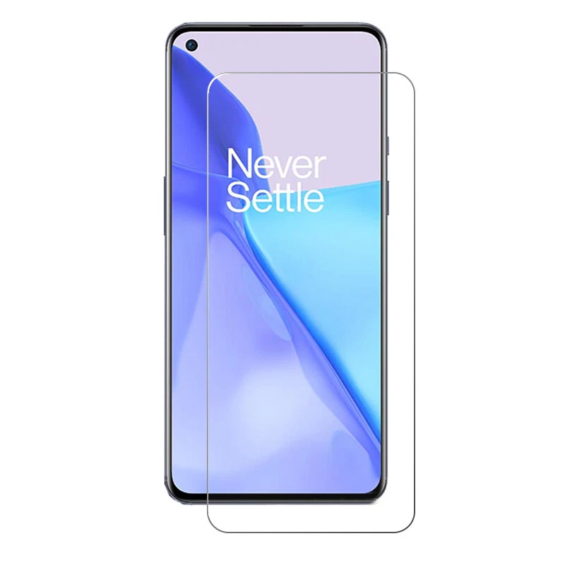 3-Pack Tempered Glass Screen Protector For OnePlus 6 7 7T 8T 9 9R Nord N10 N100 - Image 2 of 4