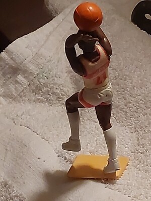 FABULOUS & FUN DOMINIQUE WILKINS FIGURINE, ADJUSTABLE 5