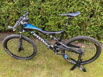 CANNONDALE RUSH CARBON LEFTY Size L | eBay