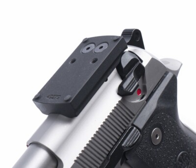 Vortex Viper / Venom (Docter Footprint)  Red Dot Sight Mount for Beretta 92