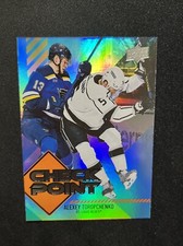 24-25 UD Series 1 Hockey Check Point CP-13 Alexey Toropchenko