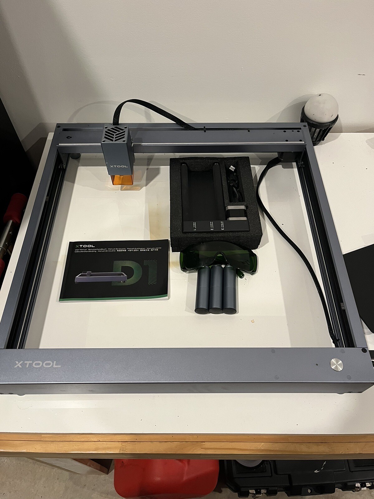 xTool D1 5W Laser Engraver, High Accurate Laser Engraving Machine eBay