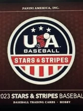 2023 Panini Stars & Stripes - (35) COUNT PLAYER LOT - Card #s 1-100 - U Pick