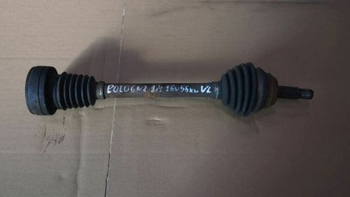 Antriebswelle links vorn Gelenkwelle VW POLO (6N2) 1.4 16V