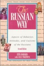 The Russian Way, Second Edition: Aspects of Beh... 9780658017964 by Dabars, Zita