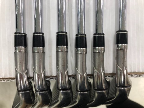 TaylorMade SIM MAX Iron #5-9.P(6Clubs)/KBS/Flex:S/Iron set - Picture 11 of 12