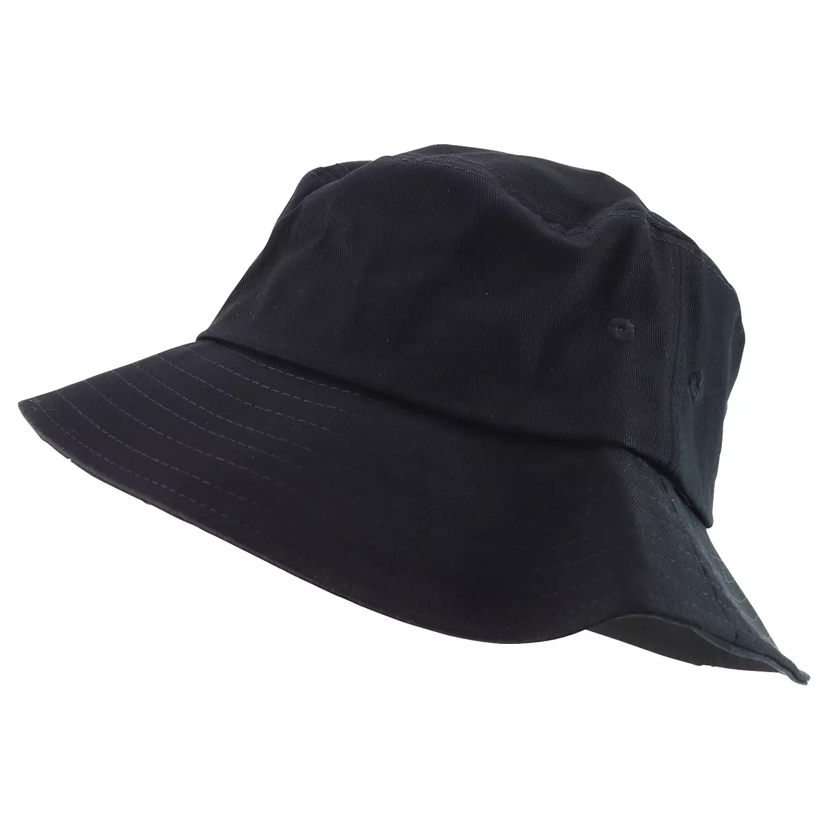 Oversized Big Size and Tall Size X-Large Fisherman's Cotton Bucket Hat  -FREESHIP