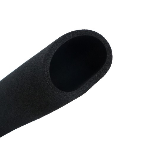 2Pcs Motorcycle Slip-on Foam Comfort Anti Vibration Handlebar Grips Cover 1 Pair - Picture 5 of 8