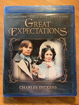 Great Expectations (Blu-ray, 1974) New Sealed