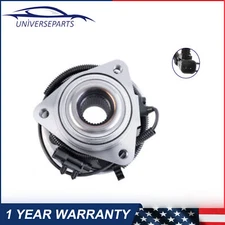 1X Front Wheel Hub Bearing ASSY For 07-11 Dodge Nitro 08-12 Jeep Liberty WE61125