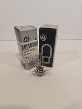 LOT OF 2 GE SOUND REPRODUCER LAMP BAK .75A