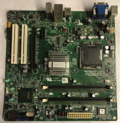 Dell Vostro 220 Desktop G45M03 Motherboard JJW8N