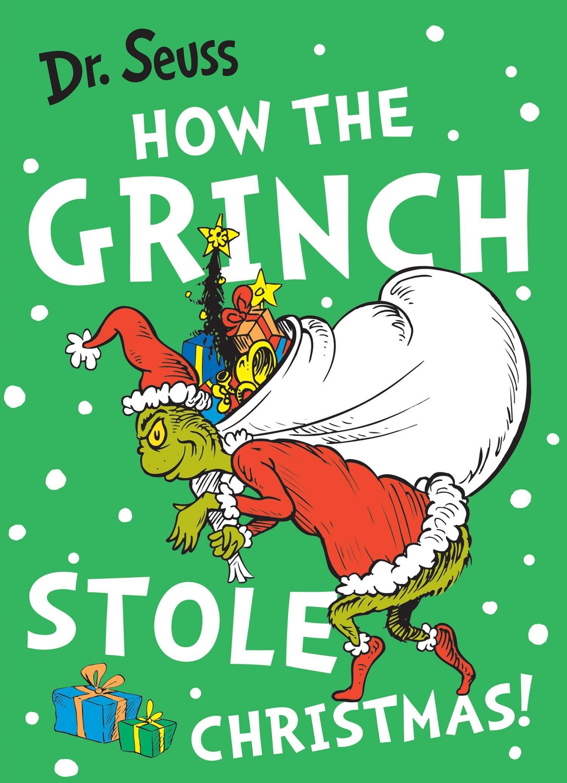 Thumbnail - How The Grinch Stole Christmas, Dr Seuss