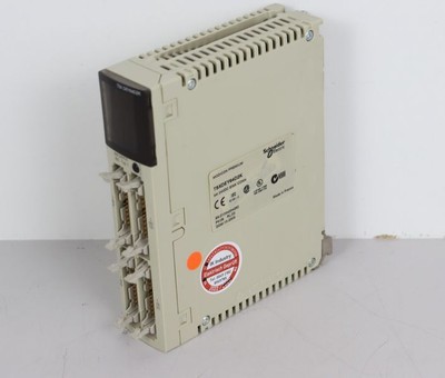 Schneider Electric TSXDEY64D2K 64l 24VDC SINK CONN TESTED